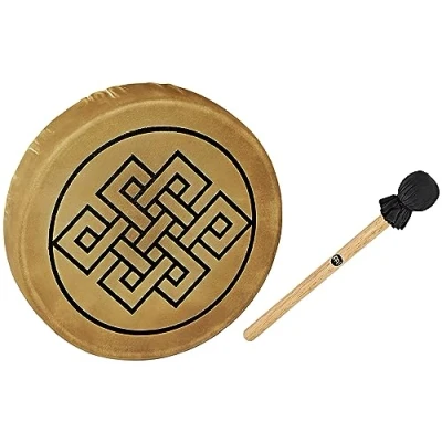 Afbeelding van Meinl HOD15 EK Sonic Energy Endless Knot 15 inch frame drum