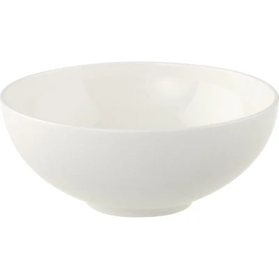 Afbeelding van Villeroy &amp; Boch Royal kom 13 cm Gebroken wit