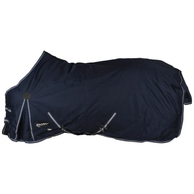 Afbeelding van Pagony Pony turnout donkerblauw maat:175