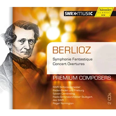 Afbeelding van SWR Sinfonieorchester Baden Und Freiburg Berlioz: Premium Composers Volume 14 (2 CD)