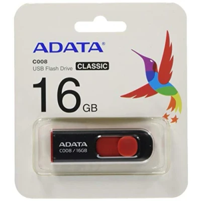 Afbeelding van ADATA 16GB C008 [AC008 16G RKD]