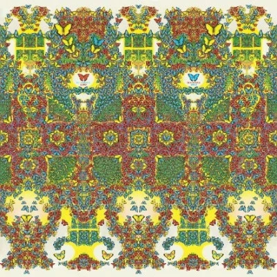 Afbeelding van King Gizzard &amp; the Lizard Wizard Butterfly 3000 (Ita Vers) (LP)