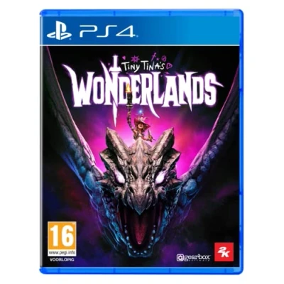 Afbeelding van Tiny Tina&#039;s Wonderlands PS4