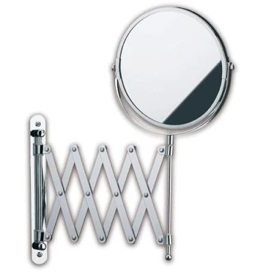 Afbeelding van Make up Spiegel Kela Avita Silver Shining