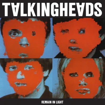 Afbeelding van Talking Heads Remain In Light