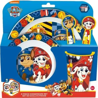 Afbeelding van PAW Patrol Micro Set 5dlg