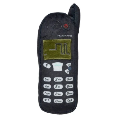 Afbeelding van Fuzzyard Retro Toy Nokidog Hondenspeelgoed 1 stuk
