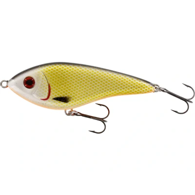 Afbeelding van Westin Swim Glidebait Suspending Official Roach 12cm (53g) Plug