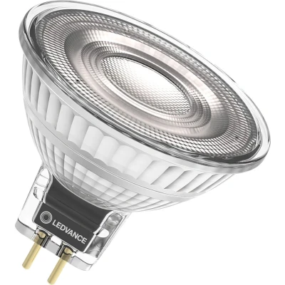 Afbeelding van Ledvance Performance LED Spot Reflector GU5.3 MR16 5W 345lm 36D 940 Koel Wit Beste Kleurweergave Dimbaar Vervangt 35W
