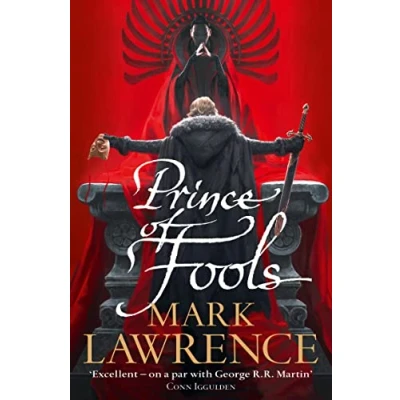 Afbeelding van Prince of Fools: Red Queen&#039;s War (1): Book 1