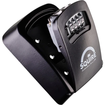 Afbeelding van Squire sleutelkluis met code Keykeep 1