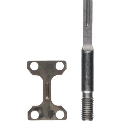 Afbeelding van Bosch Accessories 2608639024 Universele stempel voor knabbelscharen, geschikt GNA 1,6 L Professional
