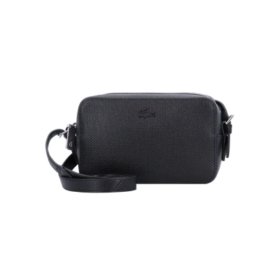 Afbeelding van Lacoste Chantaco Classics Schoudertas, Dames, Maat: One Size, Noir