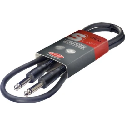 Afbeelding van Stagg SPC030 patchkabel 30 cm