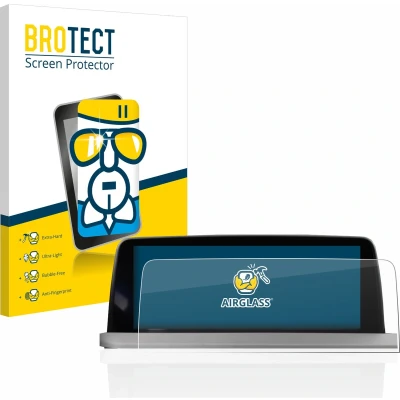 Afbeelding van BROTECT Glas Screen Protector voor BMW X3 G01 2017 2021 Infotainment System 10.2&quot; Schermbeschermer [9H Hardheid, Beschermglas Folie niet Glas]