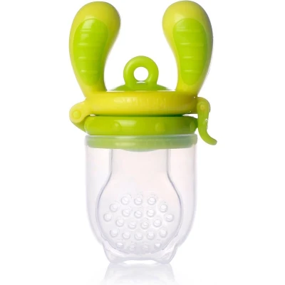 Afbeelding van KidsMe Food Feeder Maat L Groen