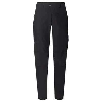 Afbeelding van Vaude Outdoorbroeken, Heren, Maat: XL, Black uni