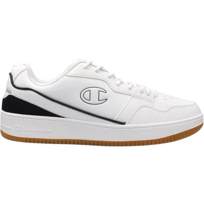 Afbeelding van Champion Rebound Revive LOW Trainingsschoen, Heren, Maat: 45, White/new black Pu