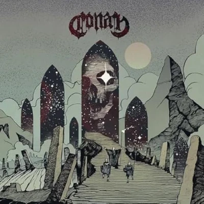 Afbeelding van Conan Violence Dimension (LP)