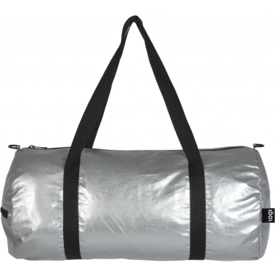 Afbeelding van LOQI Weekender Metallic Matt Silver