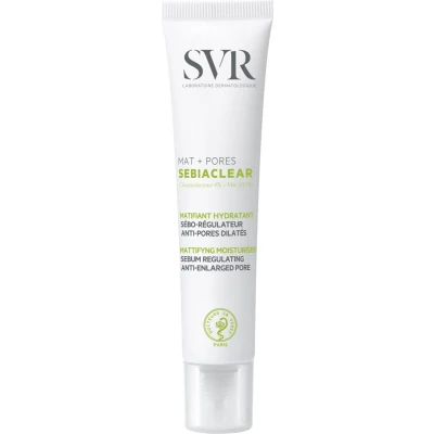 Afbeelding van SVR Sebiaclear Crème Mat Pores