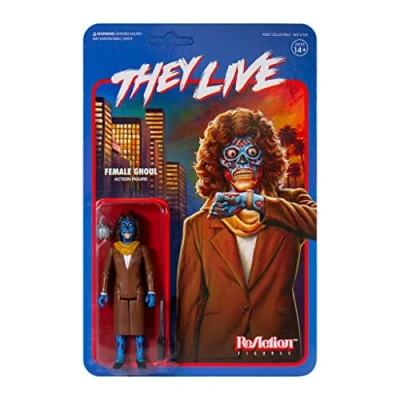 Afbeelding van SUPER7 THLVW01 FAL 02 Reactie Figuur