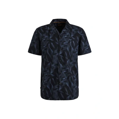 Afbeelding van PME Legend MIT Kurzen ÄRMELN Overhemd, Heren, Maat: 4XL, Salute