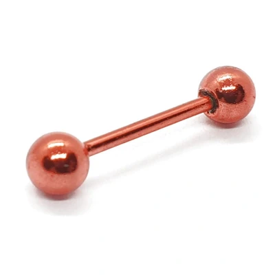 Afbeelding van Tong Piercing Rood