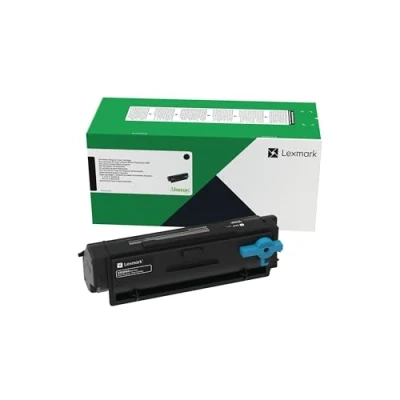 Afbeelding van Lexmark B342000 Toner Zwart