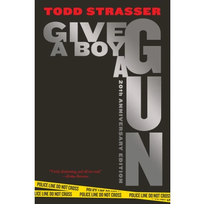 Afbeelding van Give a Boy Gun