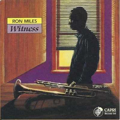 Afbeelding van Ron Miles Witness (CD)