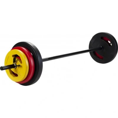 Afbeelding van Pure2Improve Halterset P2I200720 Unisex Maat