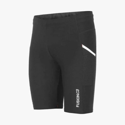 Afbeelding van Fusion C3 Korte Hardloop Tight Zwart Size : XS