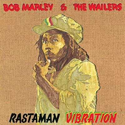 Afbeelding van Bob Marley &amp; The Wailers Rastaman Vibration