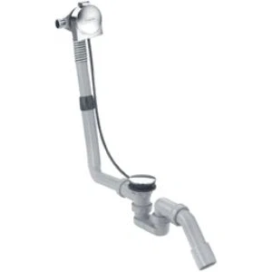 Afbeelding van Hansgrohe Exafill S complete set voor normale baden