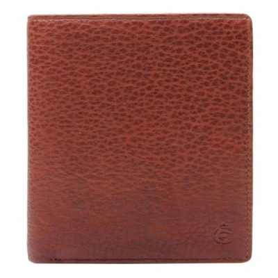 Afbeelding van Esquire portemonnee Bison Horizontal Wallet Cognac Lichtbruin