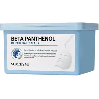 Afbeelding van SoMe By Mi Beta Panthenol Repair Daily Mask (30 pcs)