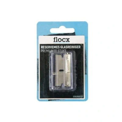 Afbeelding van Flocx glasreiniger premium reservemesjes