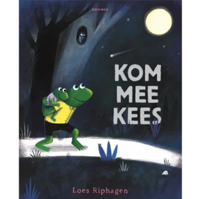 Afbeelding van Uitgeverij gottmer kom mee kees