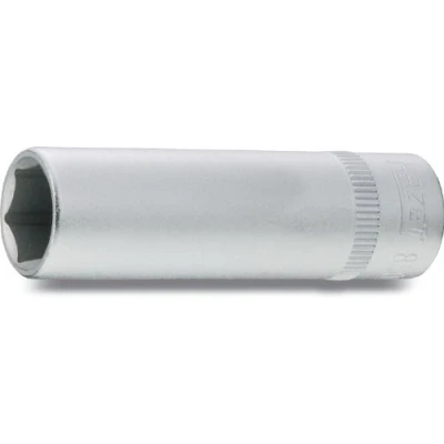 Afbeelding van Hazet 850LG 9 Dop (zeskant) Dopsleutelinzetstuk mm 1/4 (6.3 mm)