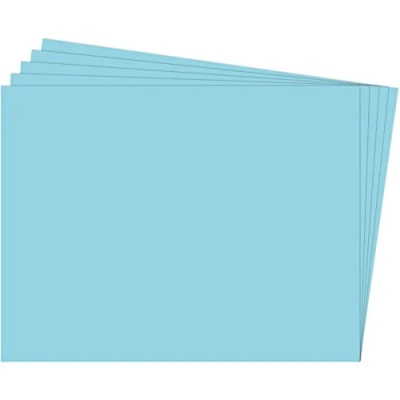 Afbeelding van Fixo Paper 11100236 karton, groot, 50 x 65 cm, turquoise, 180 g, 25 stuks