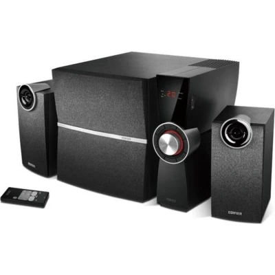 Afbeelding van Edifier C2XD 2.1 Speakerset Zwart