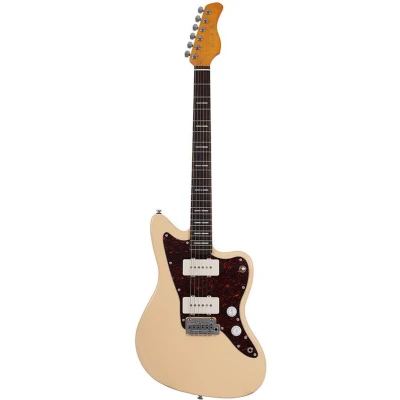 Afbeelding van Sire Larry Carlton J3 Vintage White Elektrische gitaar