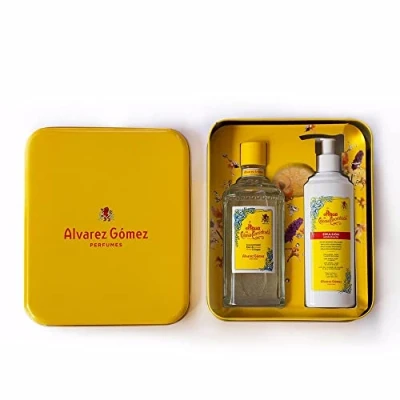 Afbeelding van Alvarez Gómez Agua de Colonia Concentrada Gift Set