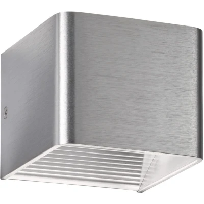 Afbeelding van Honsel Leuchten Led wandlamp Dan (1 stuk)