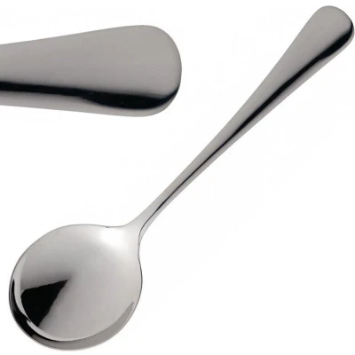 Afbeelding van Abert Matisse soeplepels 17cm (12 stuks)