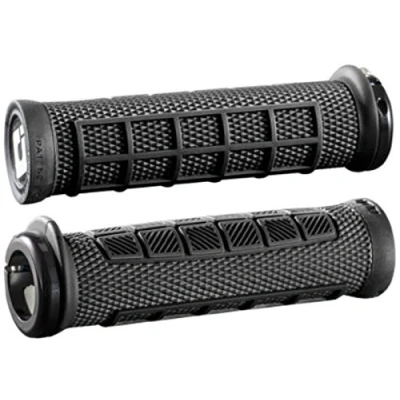 Afbeelding van Odi Grips Elite Pro Lock On, Handvatten, Zwart