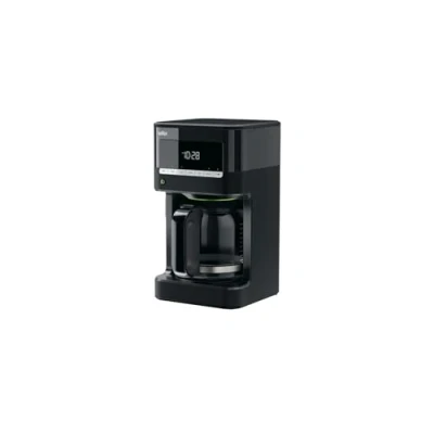 Afbeelding van Braun KF 7020 BK PurAroma 7 koffiezetapparaat