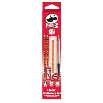 Afbeelding van Helix Pringles Student Set