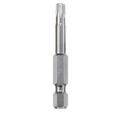 Afbeelding van KWB schroefbit T 10 Torx Industrial steel Lengte 50 mm 1/4&quot; schacht 121310 3 stuks
